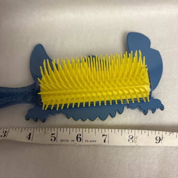 STITCH Hair Brush Blue TOKYO DISNEYLAND TDR Disney Japan - Picture 6 of 11